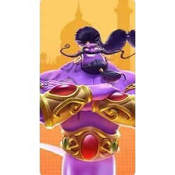 Crazy
Genie