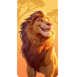 Lion
Safari