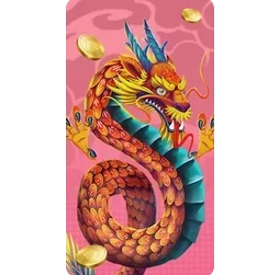 Floating
Dragon